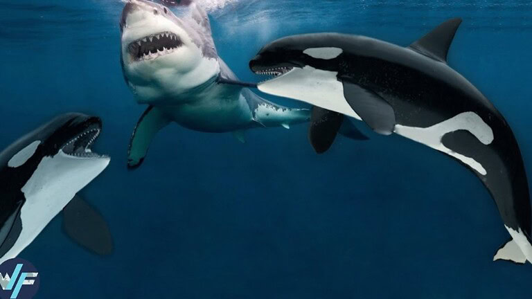 Orca contro squalo bianco: chi vince davvero la sfida