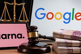 Google condannata in Svezia: risarcimento record da 1,8 miliardi a Klarna