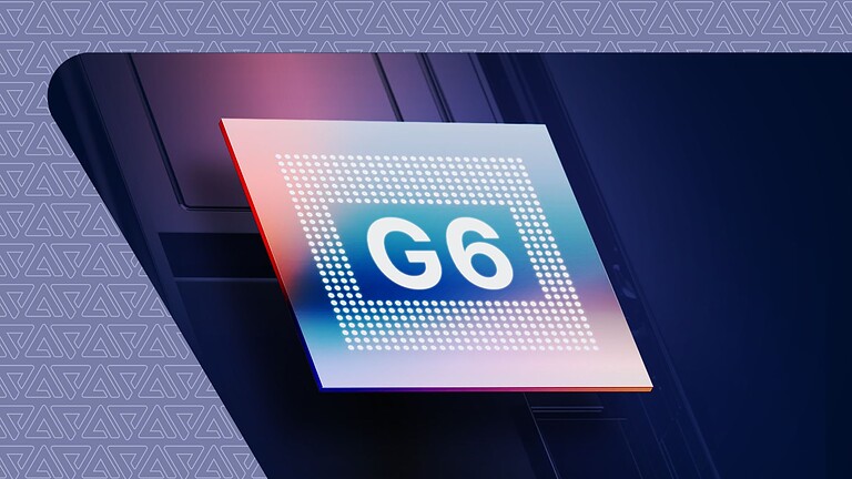 Tensor G6
