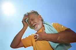 Lipotimia da caldo: cosa succede al corpo prima di svenire