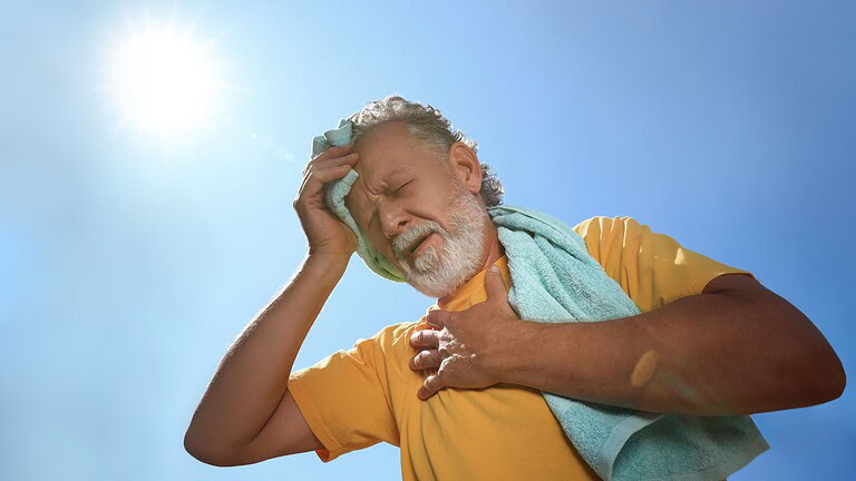 Lipotimia da caldo