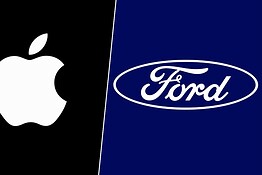 Apple Car cancellato: la tecnologia rinasce sulle auto Ford