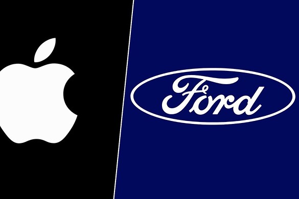 Apple Car cancellato: la tecnologia rinasce sulle auto Ford