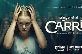 Carrie di Mike Flanagan arriva su Amazon Prime il 7 ottobre