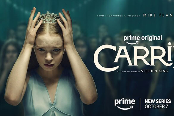 Carrie di Mike Flanagan arriva su Amazon Prime il 7 ottobre