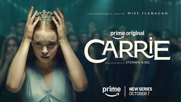 Carrie di Mike Flanagan