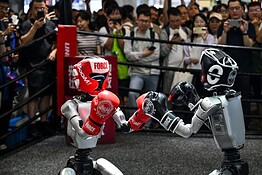 Robot stranieri vietati negli USA: colpiti anche gli aspirapolvere