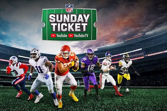 Verizon regala NFL Sunday Ticket ai nuovi clienti