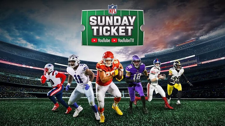 NFL Sunday Ticket