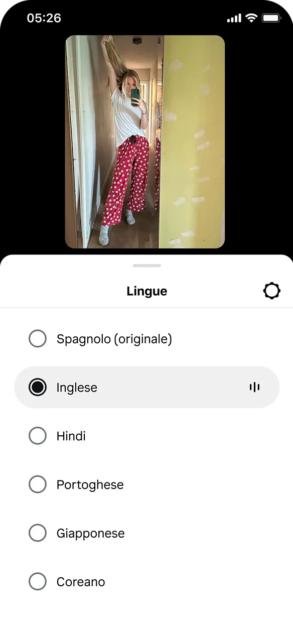 traduzioni vocali Instagram – caratteristiche traduzioni vocali Instagram - caratteristiche