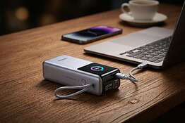 UGREEN Nexode Pro 200W da 25.000 mAh: il power bank crolla del 40% su Amazon
