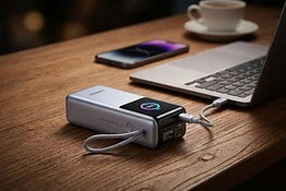 UGREEN Nexode Pro 200W da 25.000 mAh: il power bank crolla del 40% su Amazon