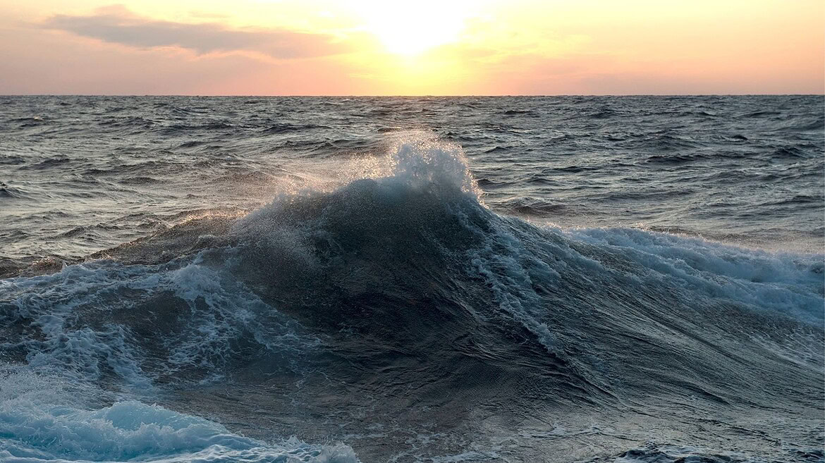 Onde sottomarine: come influenzano il clima globale