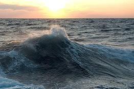 Onde sottomarine: come influenzano il clima globale