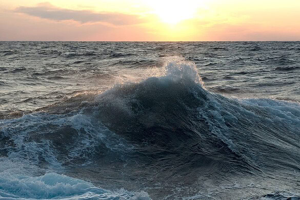 Onde sottomarine: come influenzano il clima globale