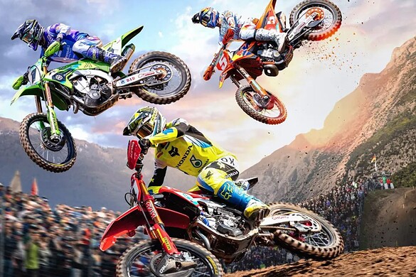 MXGP 26 The Official Game arriva a ottobre su PC e console