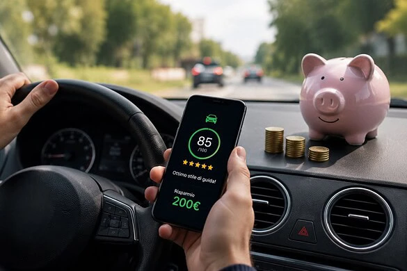 Guida sicura: con l’RC Auto monitorata fino a 200 euro di sconto