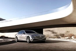 Genesis Electrified G80: l’ammiraglia elettrica parte da 81.800 euro