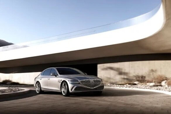Genesis Electrified G80: l’ammiraglia elettrica parte da 81.800 euro