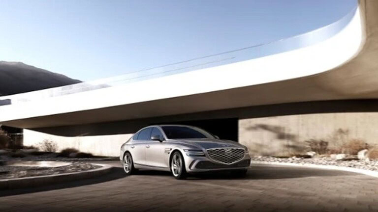 Genesis Electrified G80: l'ammiraglia elettrica parte da 81.800 euro