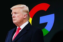 Multa a Google, l’UE scatena la reazione di Trump sui dazi