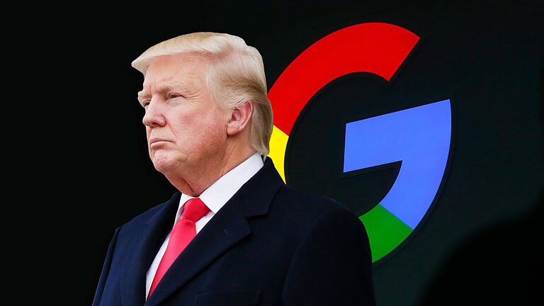 Multa a Google, l'UE scatena la reazione di Trump sui dazi