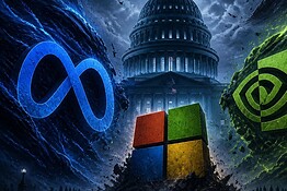Modelli open-weight: Meta, Microsoft e NVIDIA sfidano Washington
