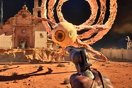 Guns of Eschaton: l’FPS souls-like firmato Viktor Antonov