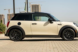 Mini Countryman off-road: test tra le Montagne Rocciose
