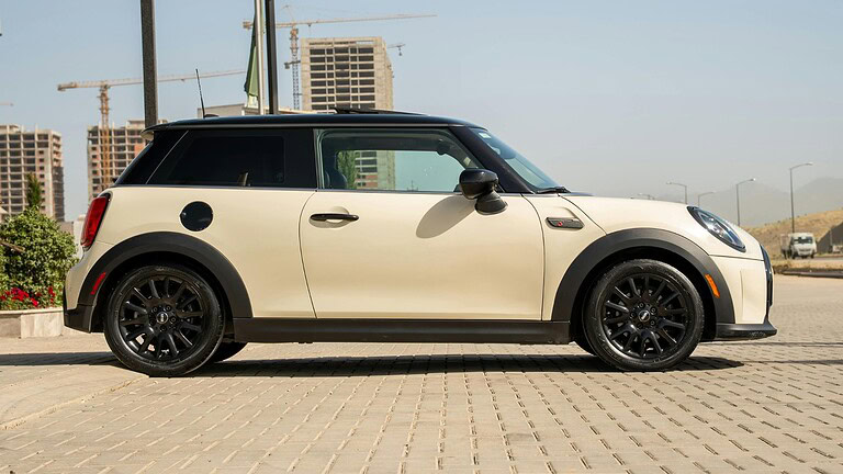 Mini Countryman off-road: test tra le Montagne Rocciose