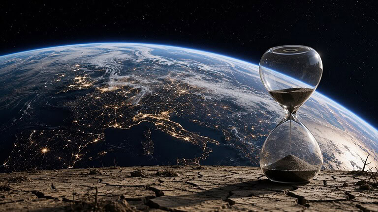 Earth Overshoot Day 2026: la Terra oggi ha esaurito le risorse dell'anno