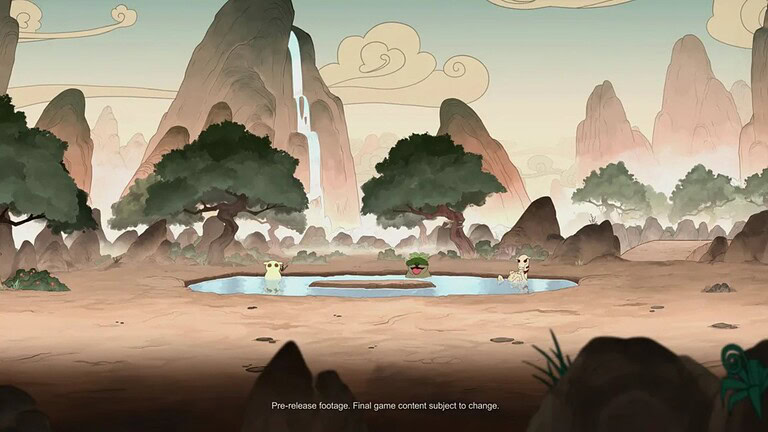 Avatar Legends: The Fighting Game