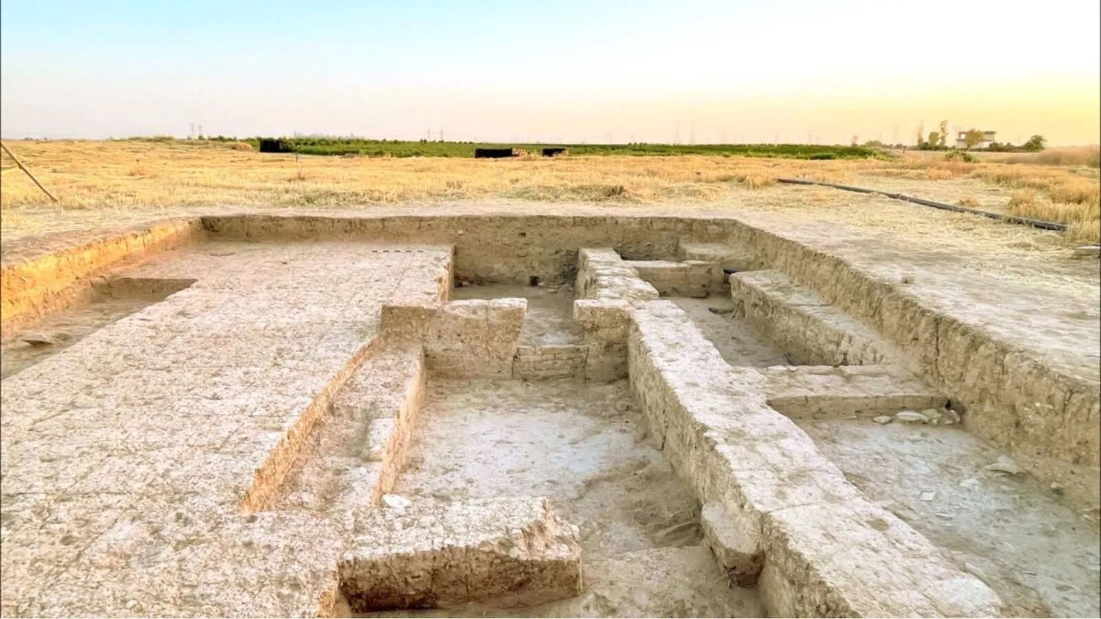 Qabra, riemerge in Iraq la città mesopotamica perduta da 4.000 anni