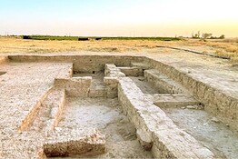 Qabra, riemerge in Iraq la città mesopotamica perduta da 4.000 anni