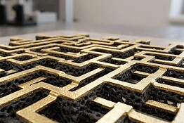 Batterie stampate in 3D che si adattano a qualsiasi forma: la svolta