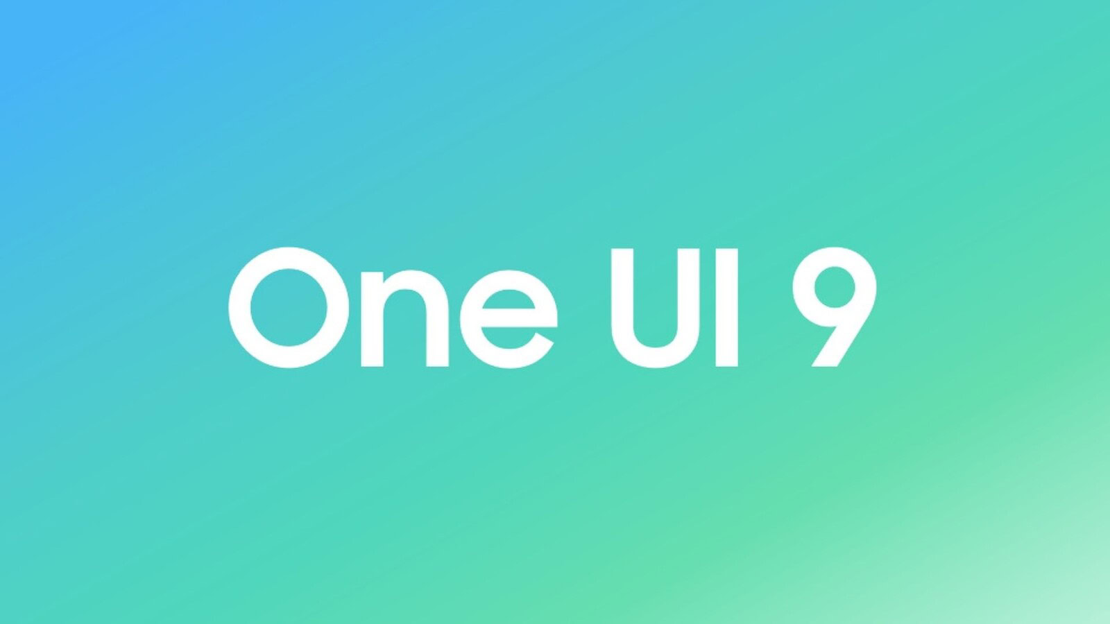 One UI 9, Samsung testa tanti Galaxy