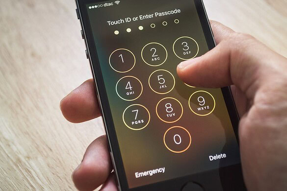 Codice di sblocco dimenticato? Come rientrare nello smartphone Android e iOS