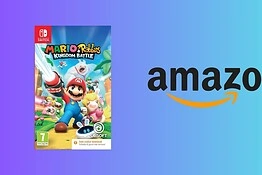 Mario + Rabbids Kingdom Battle al minimo storico su Amazon: 10,93 euro