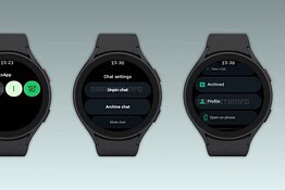 WhatsApp su Wear OS: ora puoi avviare chat e gestirle dal polso