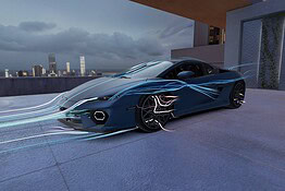 Lamborghini sbarca su Apple Vision Pro: le supercar in salotto in scala 1:1
