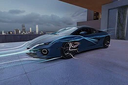 Lamborghini sbarca su Apple Vision Pro: le supercar in salotto in scala 1:1