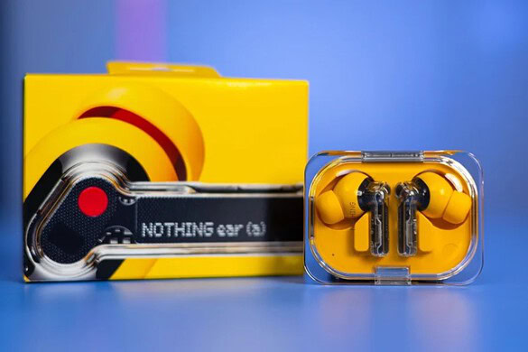 Nothing Ear (3a): data di uscita e colori delle nuove cuffie con Phone (4b)