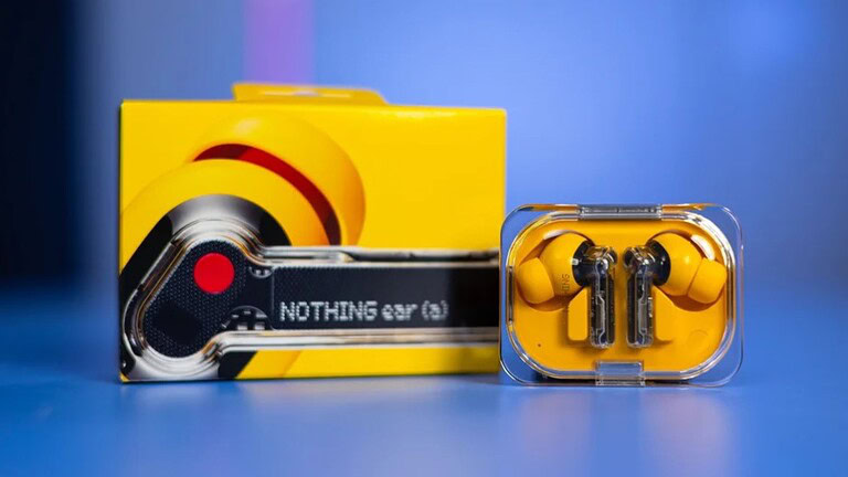 Nothing Ear (3a): data di uscita e colori delle nuove cuffie con Phone (4b)