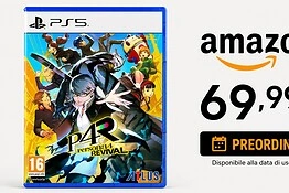 Persona 4 Revival già prenotabile su Amazon per PS5 a 69,99 euro