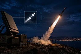 Titan-MS, il sistema anti drone che protegge le basi USA