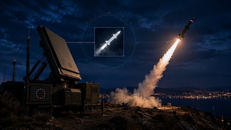 Titan-MS, il sistema anti drone che protegge le basi USA