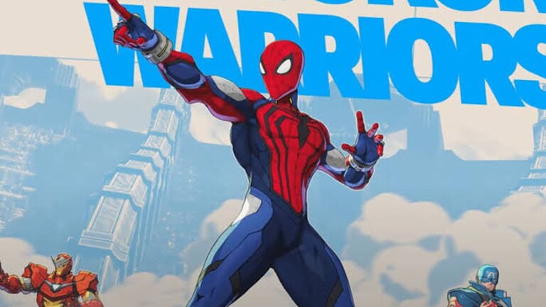 Marvel Tokon: Fighting Souls