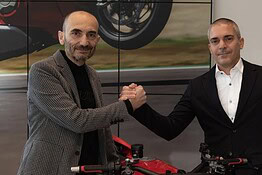 Ducati entra nel mercato delle biciclette premium