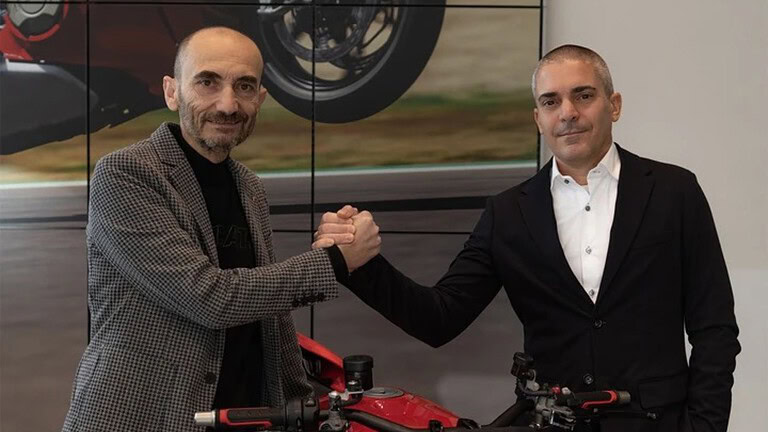 Ducati entra nel mercato delle biciclette premium