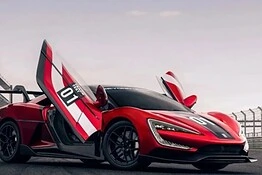 Yangwang U9 Xtreme, l’hypercar elettrica da 3000 CV sfida i 500 km/h